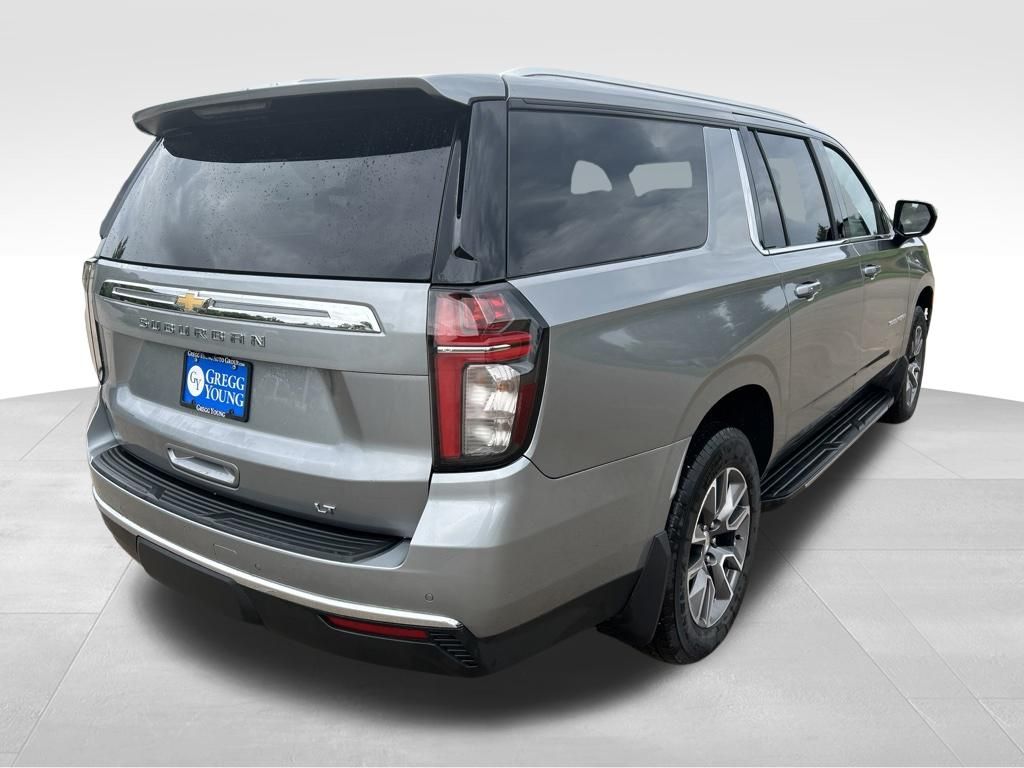 Used 2023 Chevrolet Suburban SUV