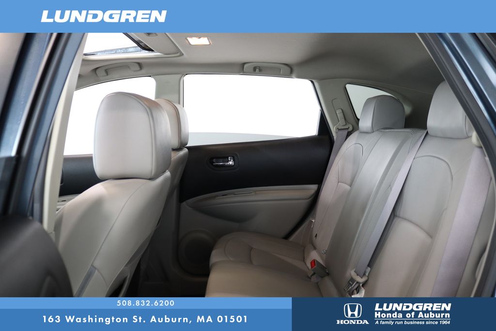 Used 2012 Nissan Rogue SUV