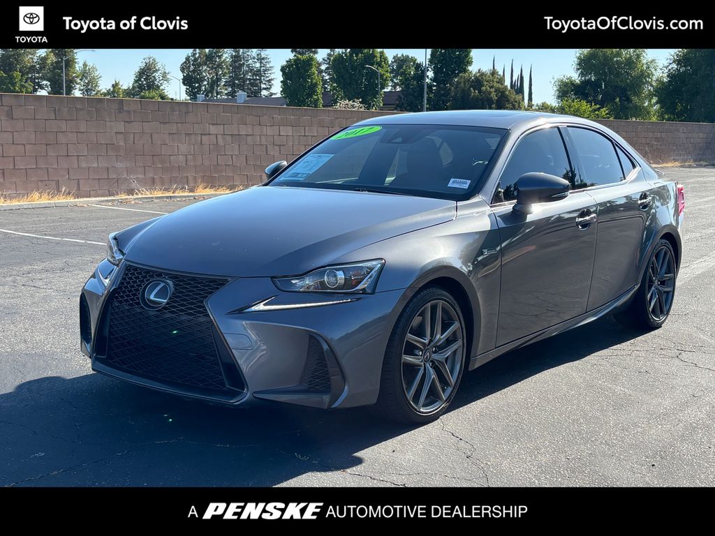 2017 Lexus IS 200t -
                  Clovis, CA