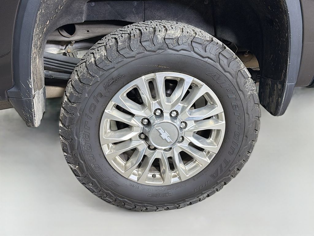Used 2020 Chevrolet Silverado 2500HD Truck