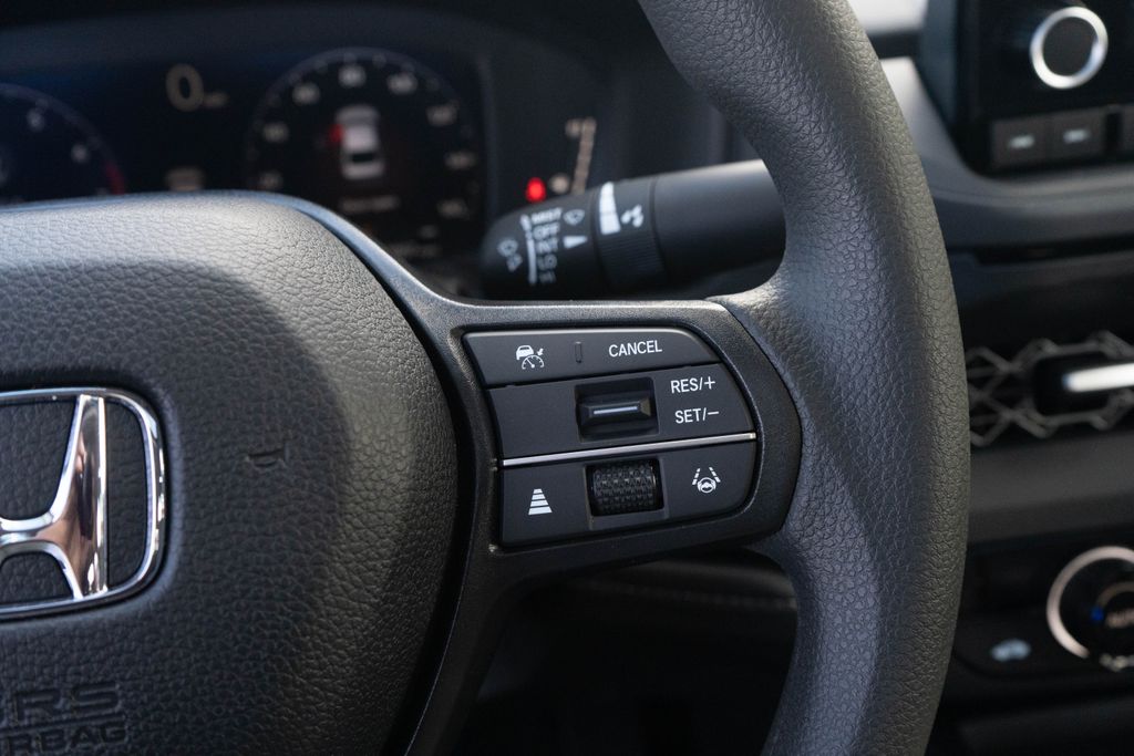 New 2025 Honda Accord Sedan