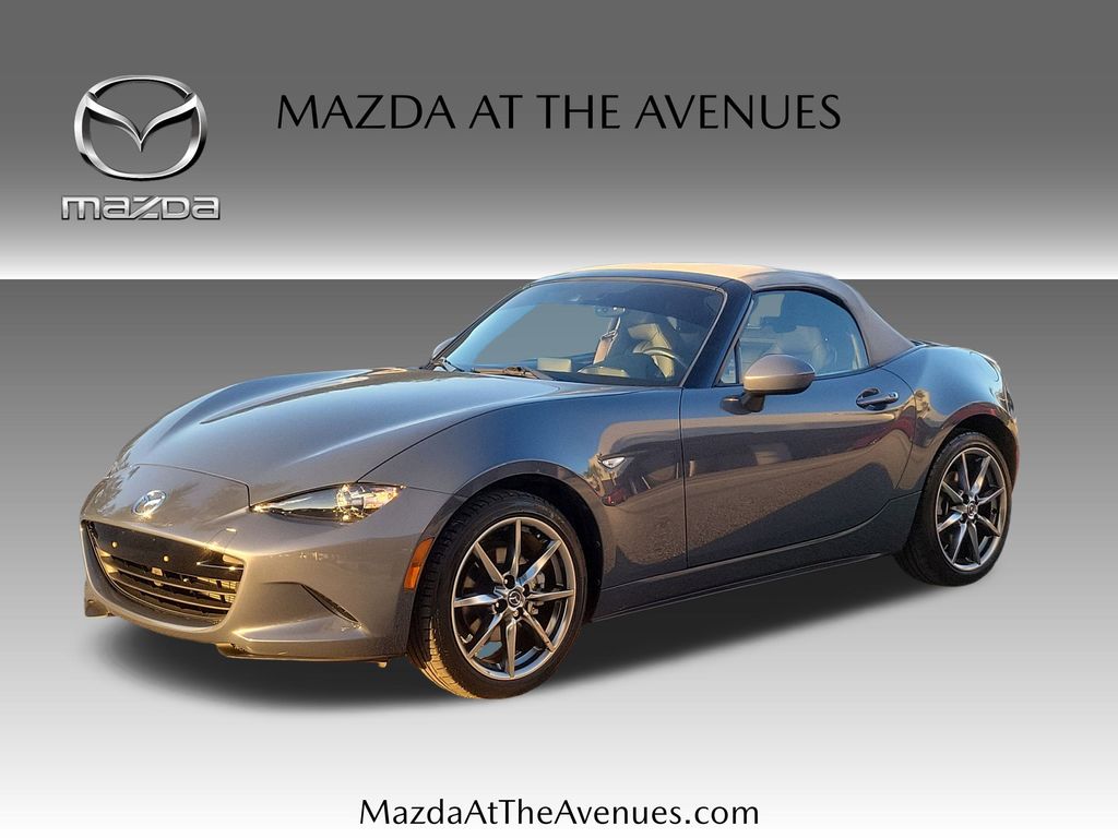 2021 Mazda Mazda MX-5 Miata Grand Touring