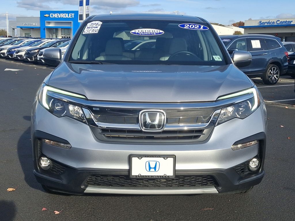 2021 Honda Pilot EX-L 2