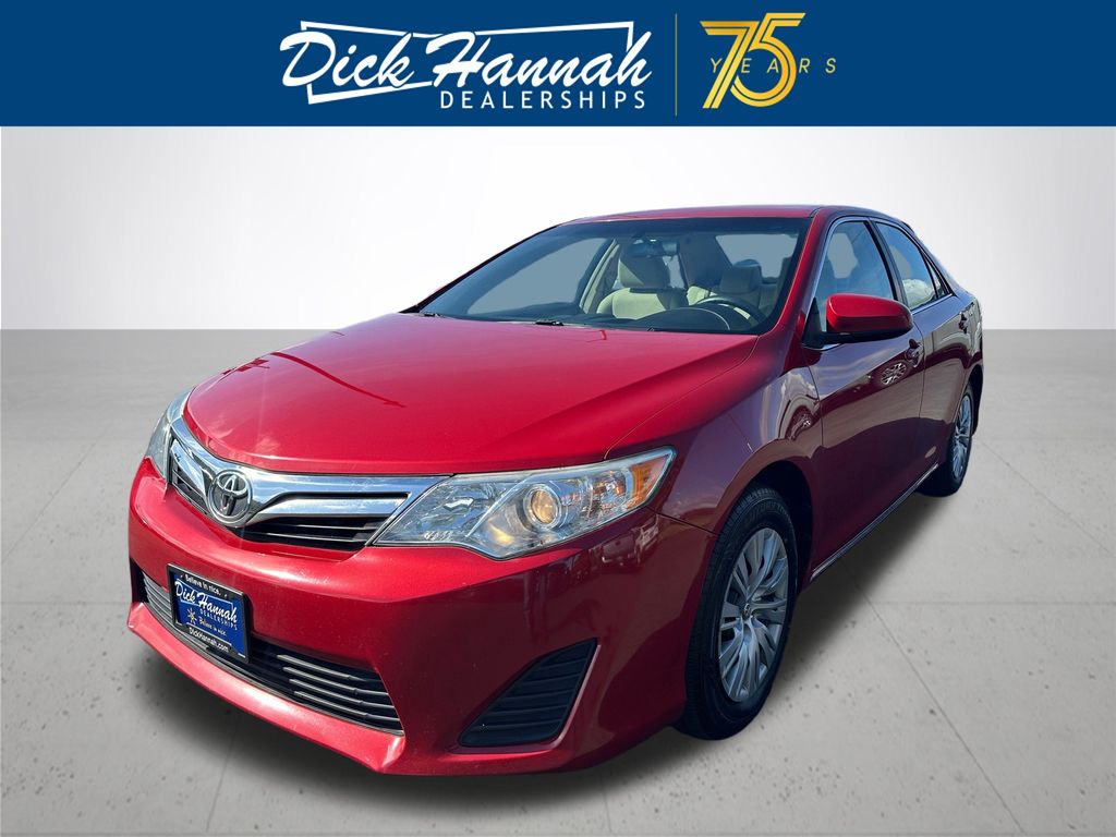 Dick Hannah Dealerships - 2014 Toyota Camry LE For Sale in Vancouver, WA