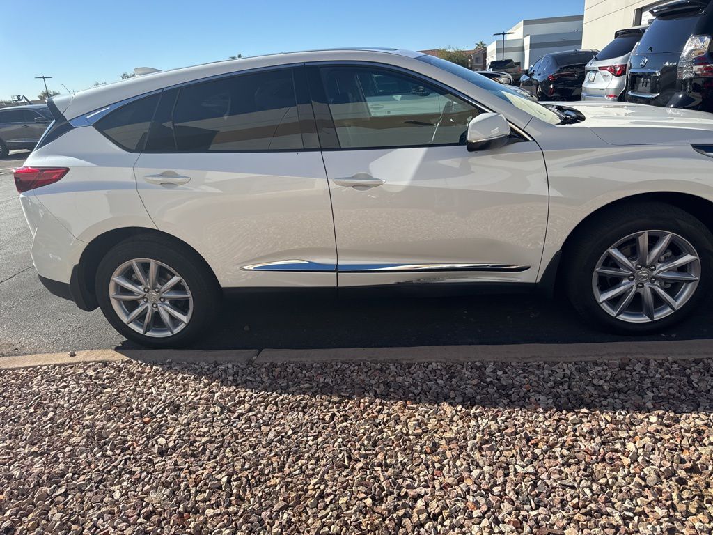 Thumbnail: 2023 Acura RDX - 4