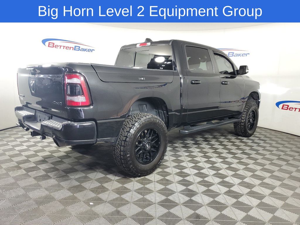 2020 Ram 1500 Big Horn/Lone Star 5