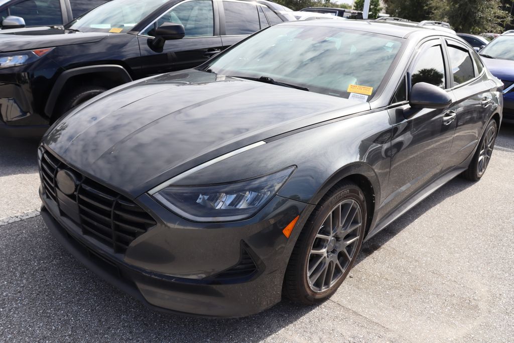 Thumbnail: 2020 Hyundai Sonata - 2