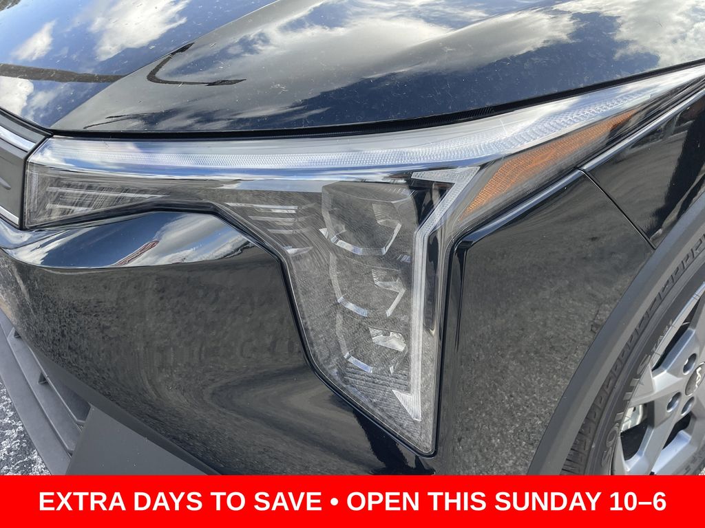 new 2025 Kia K4 car, priced at $19,641