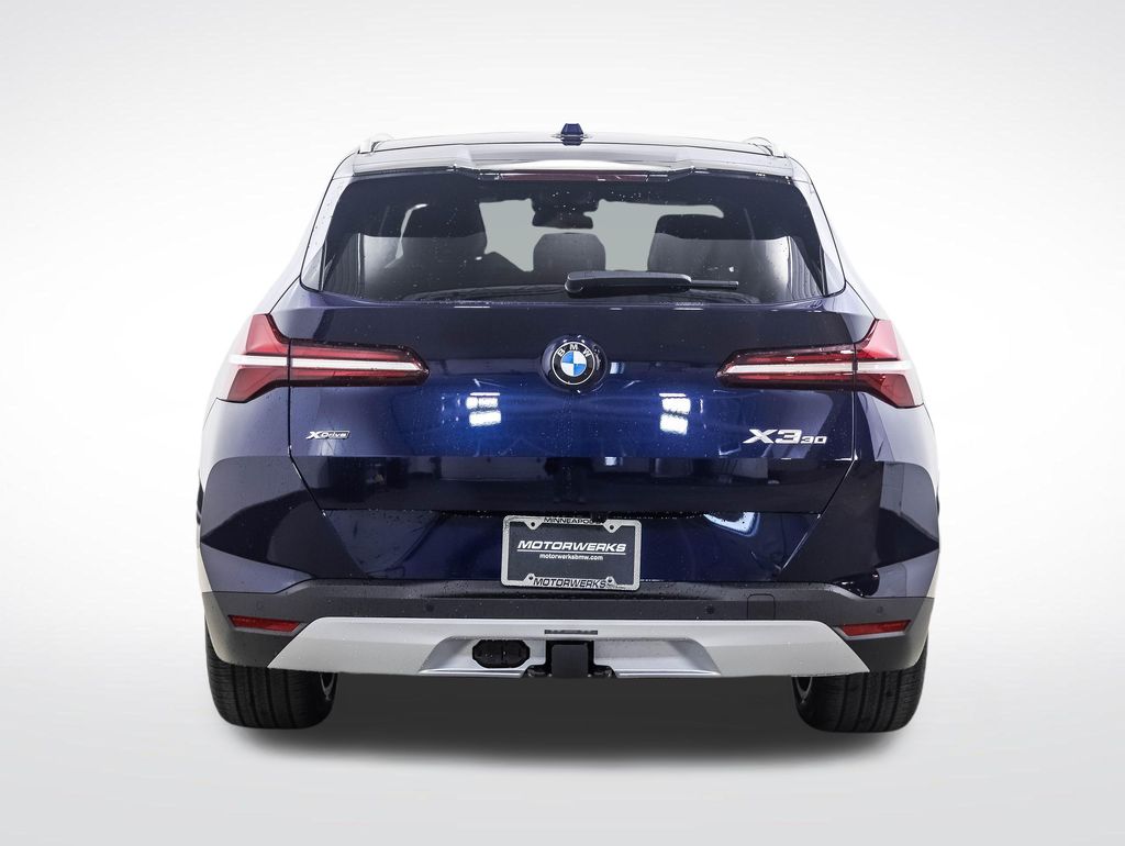 Thumbnail: 2026 BMW X3 - 4
