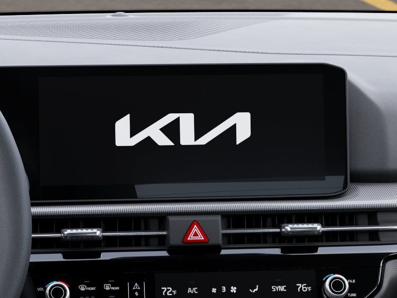 2026 Black Kia Sportage EX AWD SUV