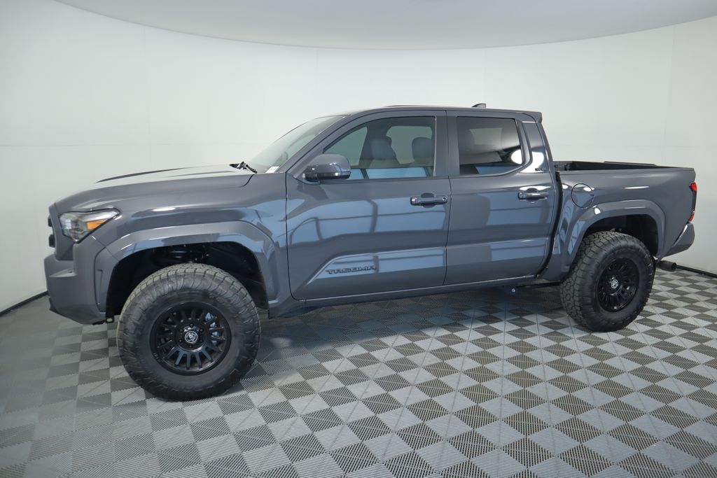 2024 Toyota Tacoma SR5 8