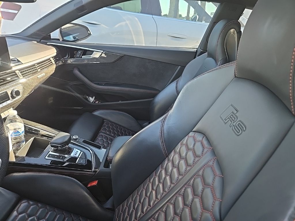 Thumbnail: 2021 Audi RS 5 - 4