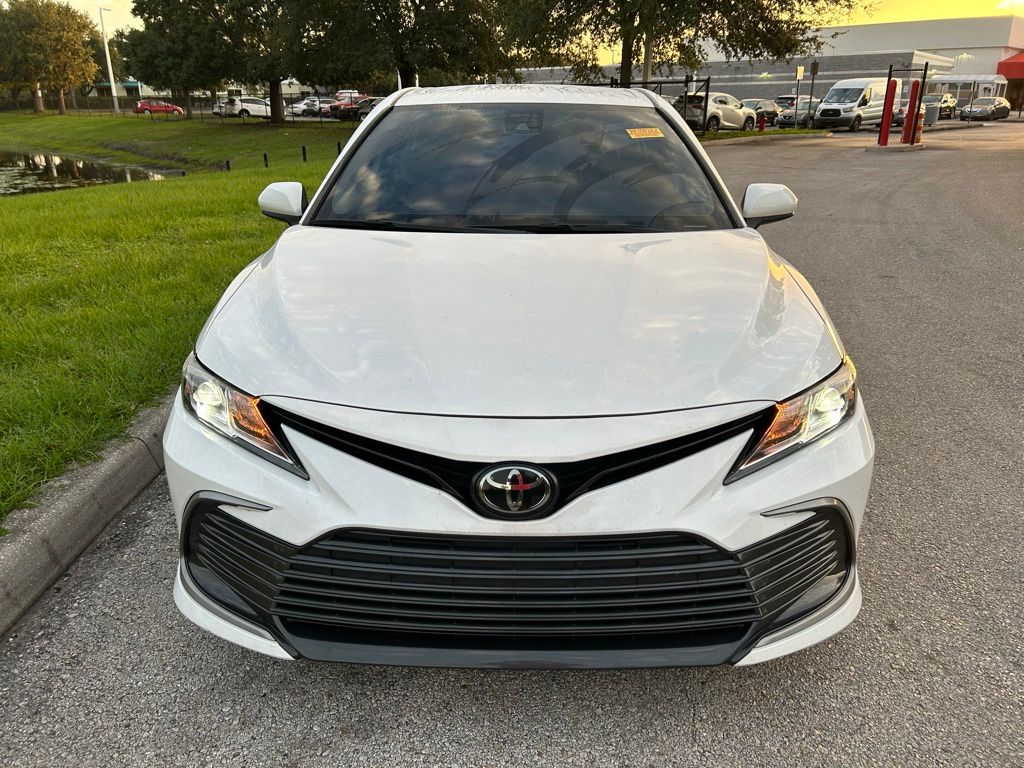 Thumbnail: 2023 Toyota Camry - 8