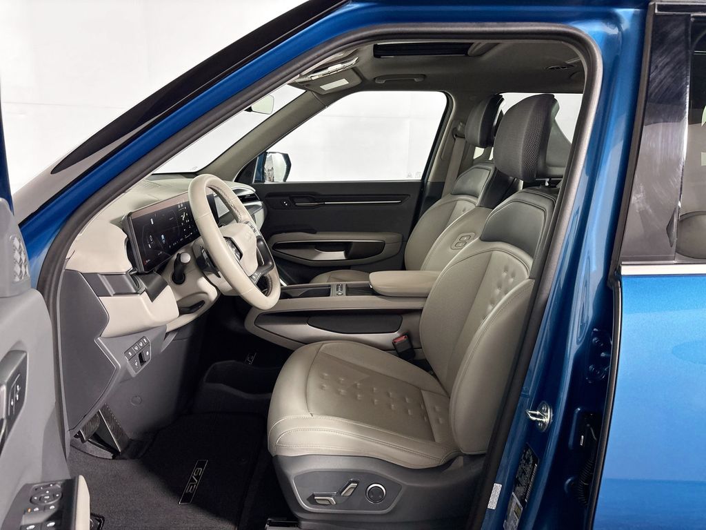 2024 Kia EV9 Wind
