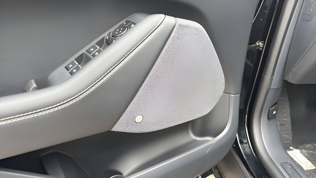 2026 Ford Mustang Mach-E