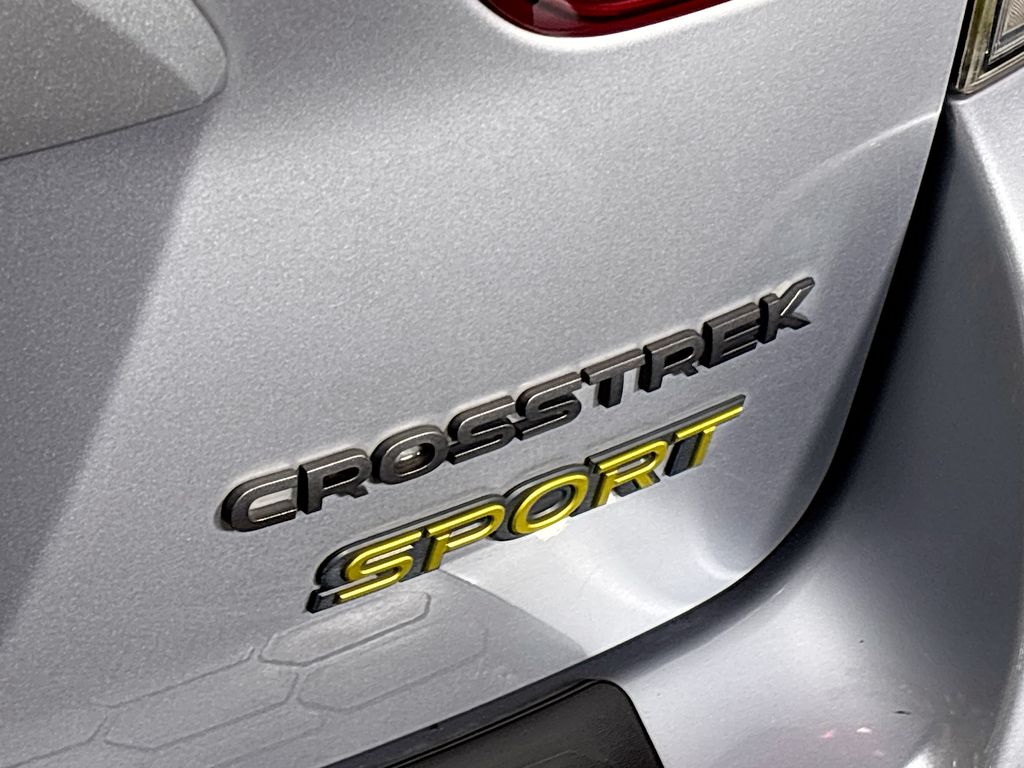 2022 Subaru Crosstrek Sport