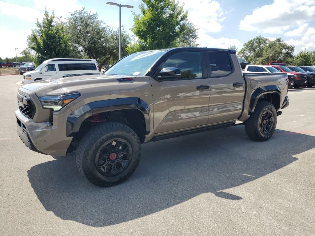Used Car 2025 Toyota Tacoma Hybrid  Trd Pro For Sale Under $70,000 In Austin, Texas