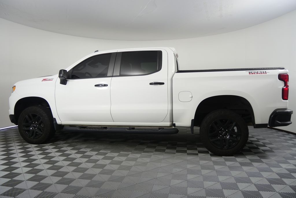 2022 Chevrolet Silverado 1500  8