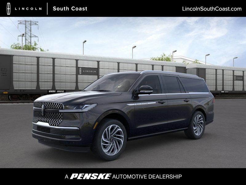 2025 Lincoln Navigator Reserve -
                Santa Ana, CA