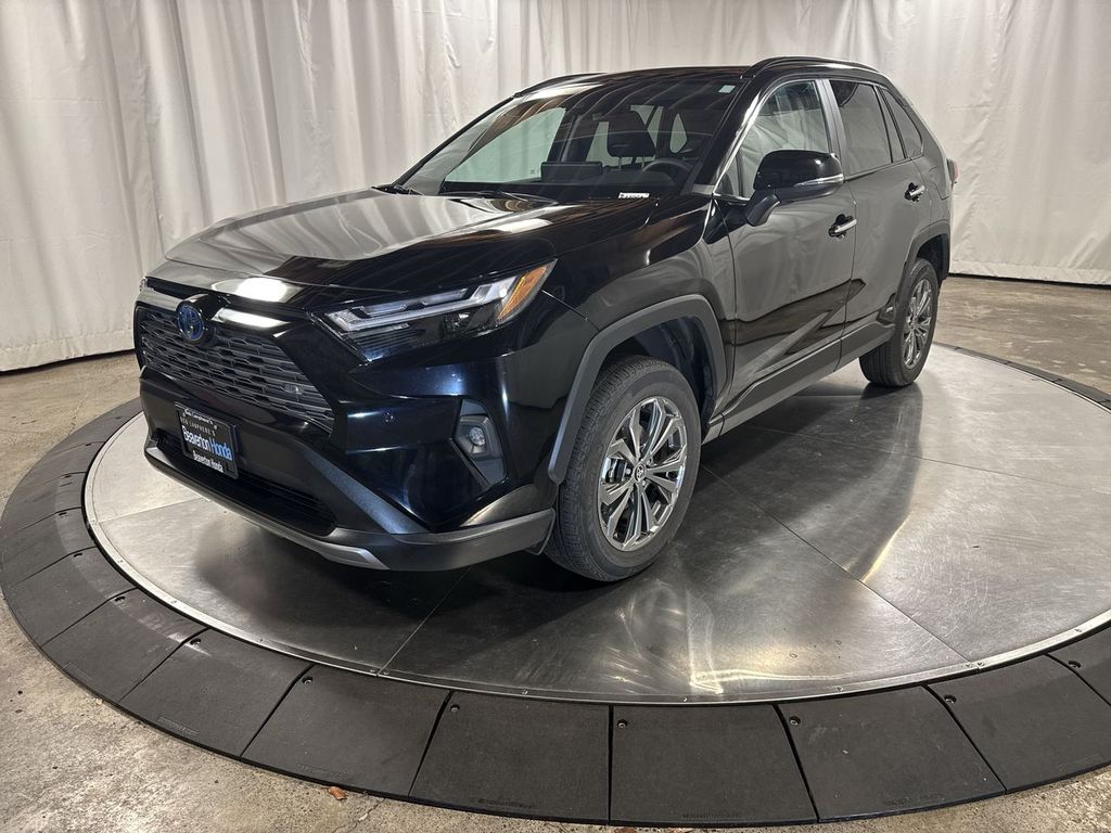 2023 Toyota RAV4 Hybrid Limited