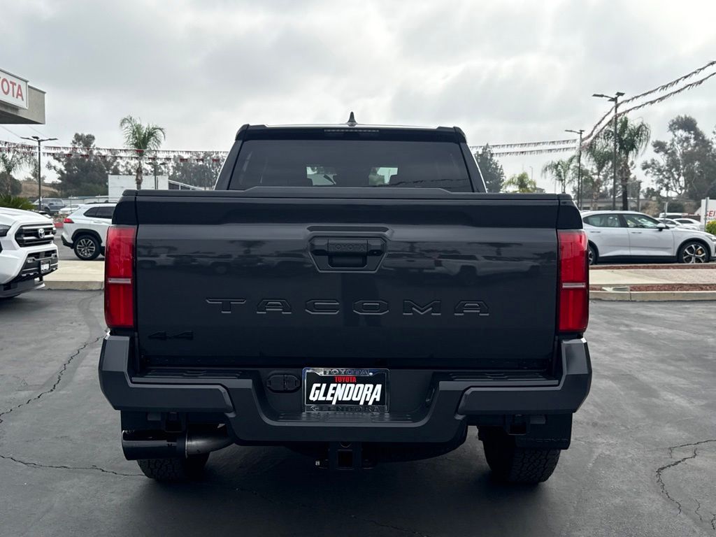 New 2026 Toyota Tacoma Truck
