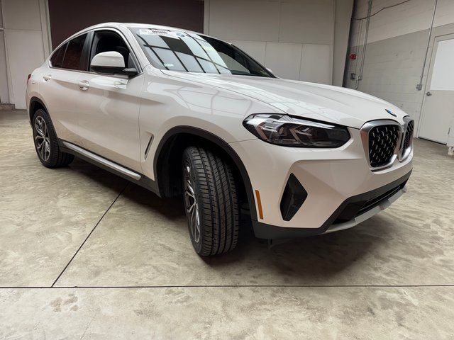 Certified Used 2023 White BMW xDrive30i image 7