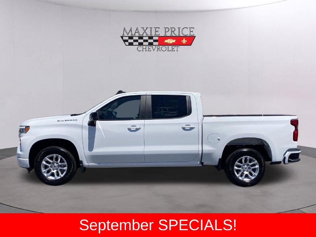 Used 2026 Chevrolet Silverado 1500 Truck