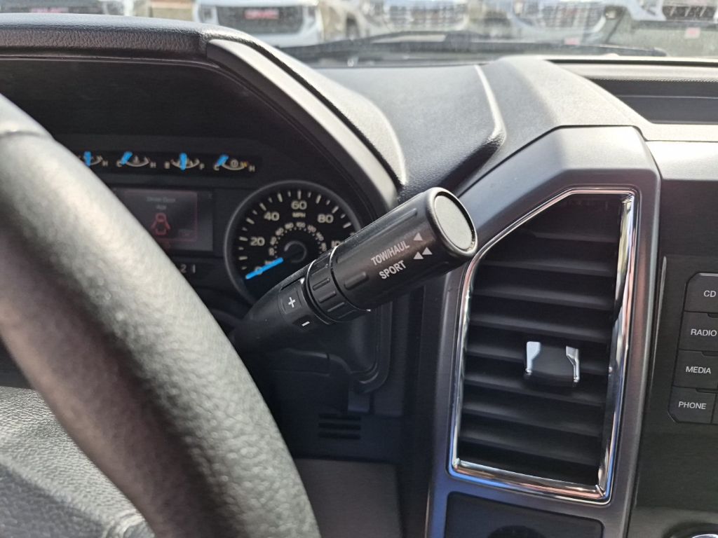 Used Car 2015 Ford F-150  For Sale Under $20,000 In Austin, Texas