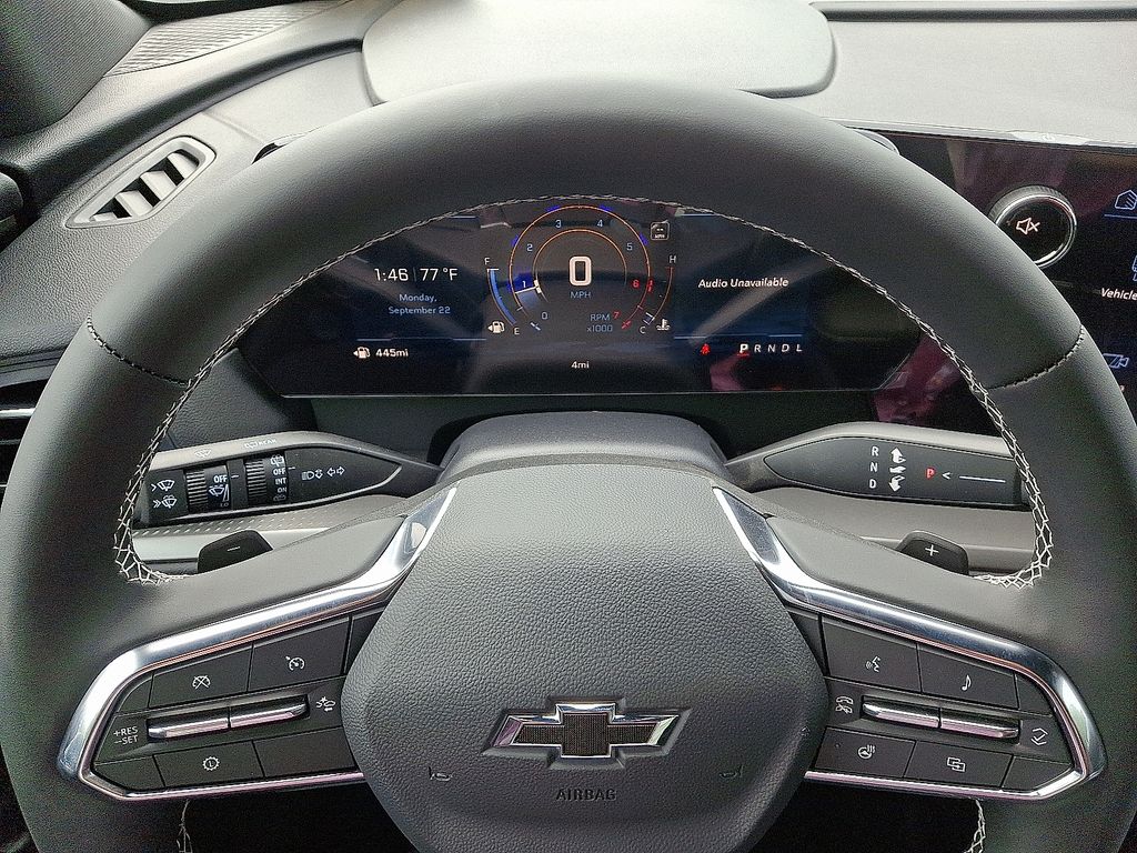 Thumbnail: 2026 Chevrolet Traverse - 10