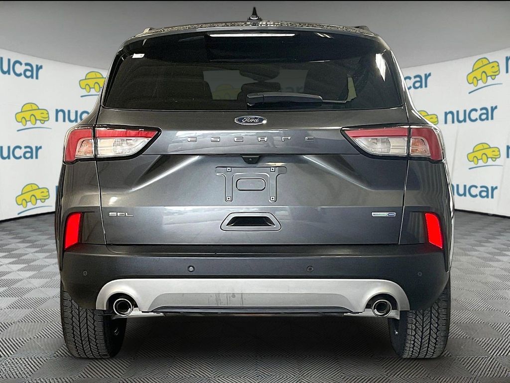2020 Ford Escape — photo 5