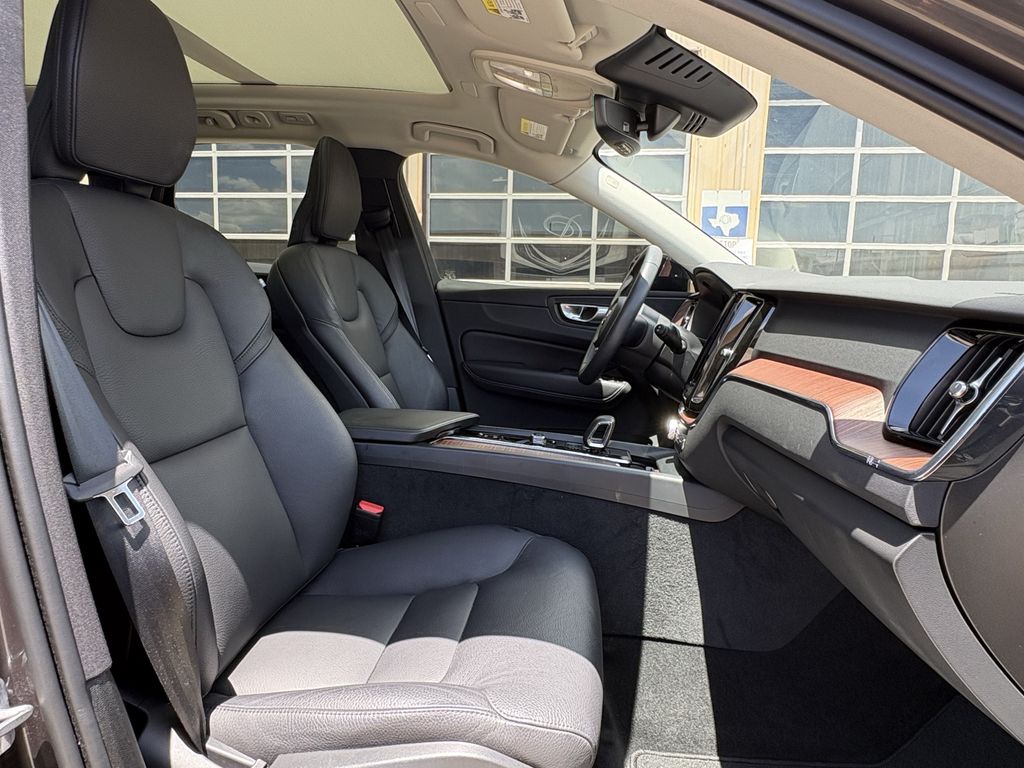 2024 Volvo XC60 B5 Plus Dark Theme Gray at DeMontrond Automotive Group