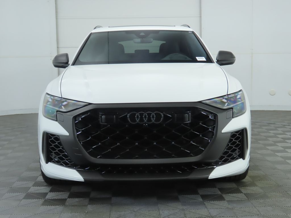 2025 Audi RS Q8 4.0T 2