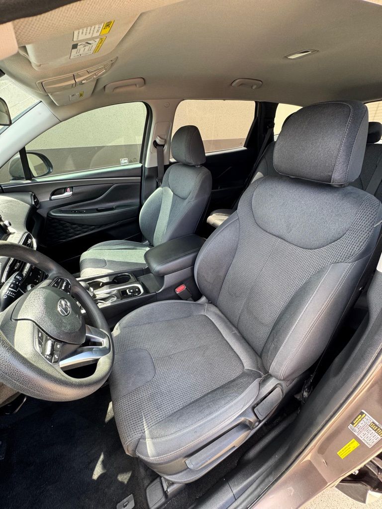 2020 Hyundai Santa Fe SE 20