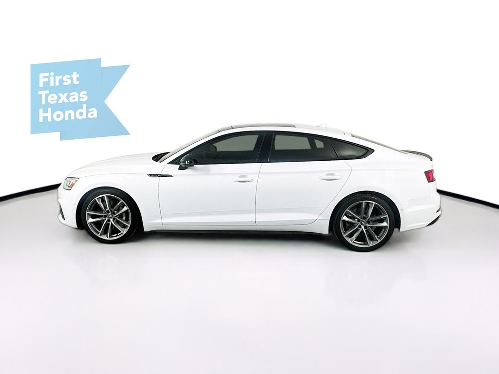 Used Car 2019 Audi A5 Sportback  Prestige For Sale Under $30,000 In Austin, Texas