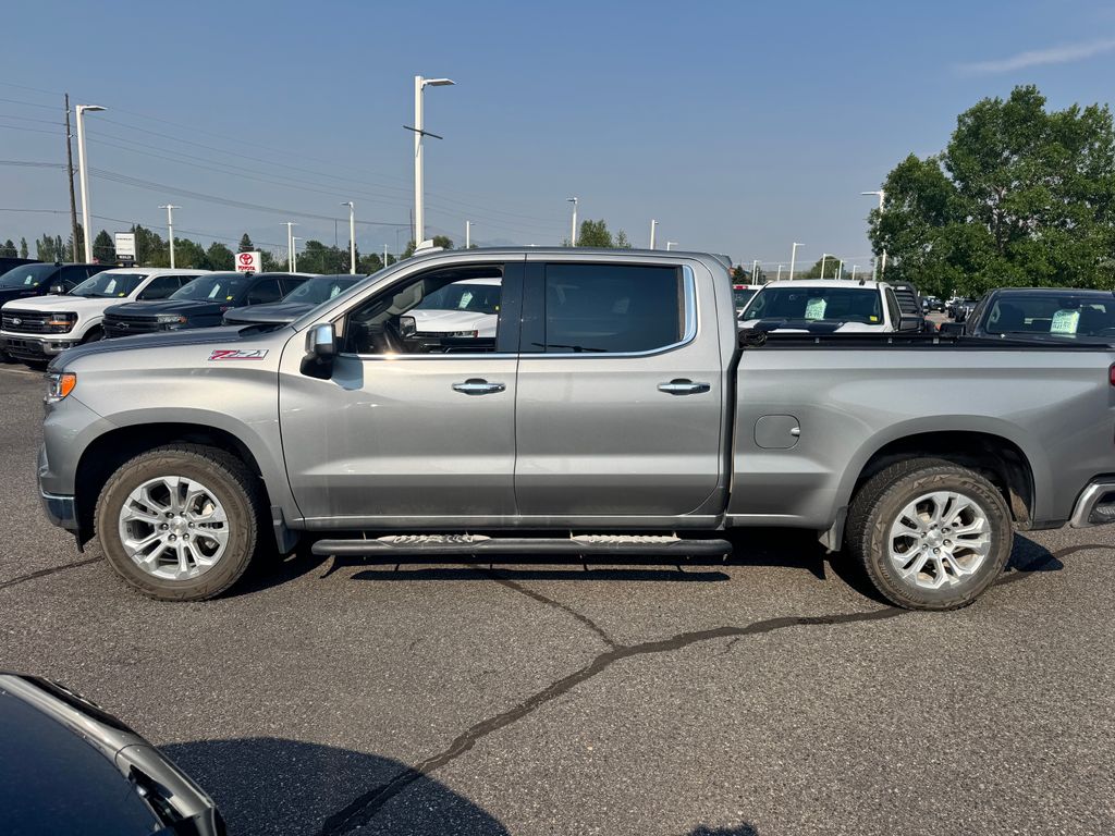 Used 2023 Chevrolet Silverado 1500 Truck
