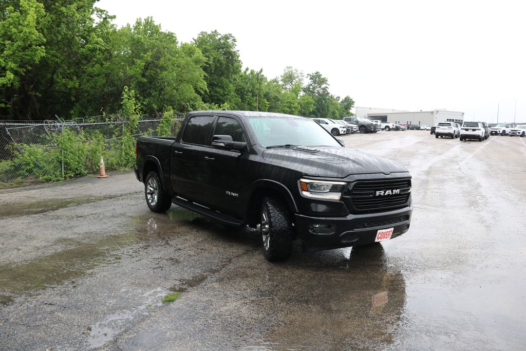 Used Car 2020 Ram 1500  Laramie For Sale Under $35,000 In Austin, Texas