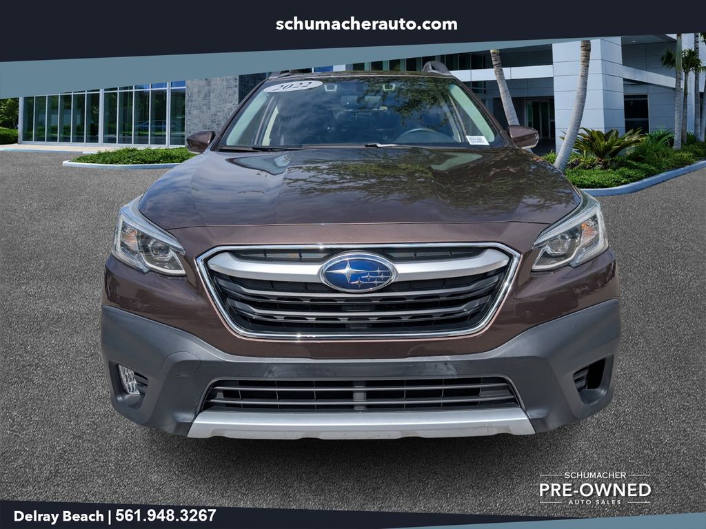 used 2022 Subaru Outback car, priced at $21,868