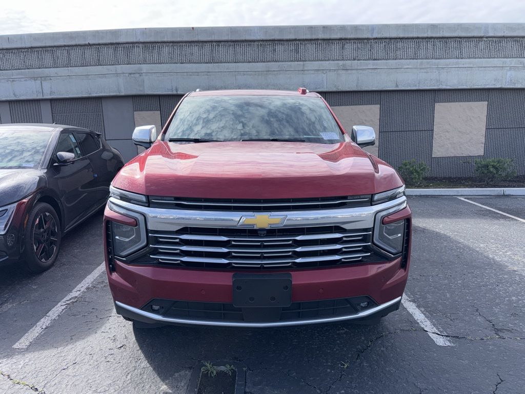 2025 Chevrolet Suburban Premier 4WD