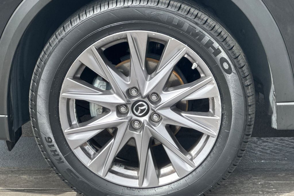 Used 2019 Black Mazda Grand Touring image 36