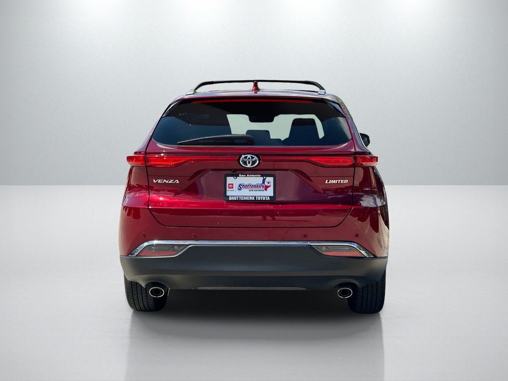 Used 2024 Toyota Venza SUV