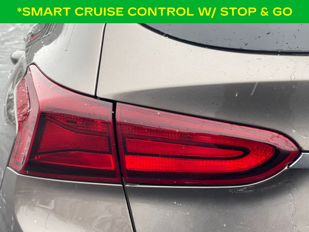 used 2020 Hyundai Santa Fe car, priced at $15,300