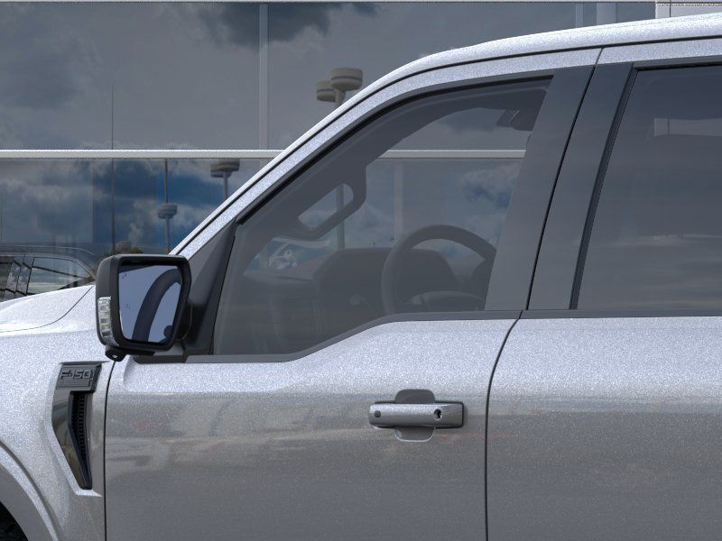 2026 Carbonized Gray Metallic Ford F-150 XLT 4X4 Truck