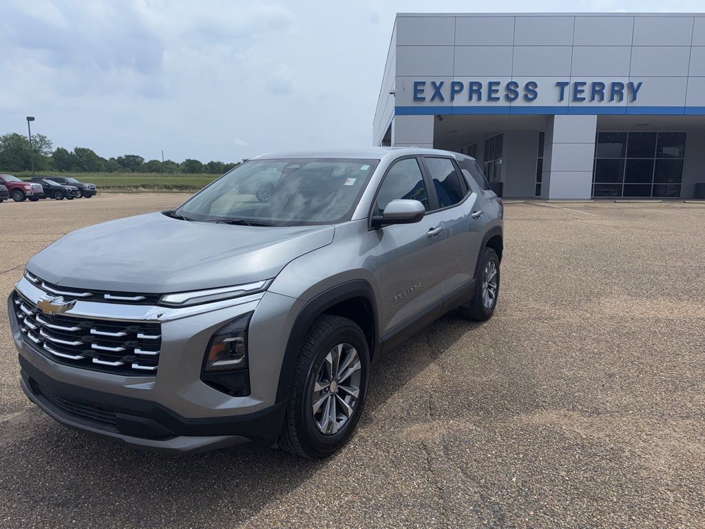 2026 Chevrolet Equinox LT FWD