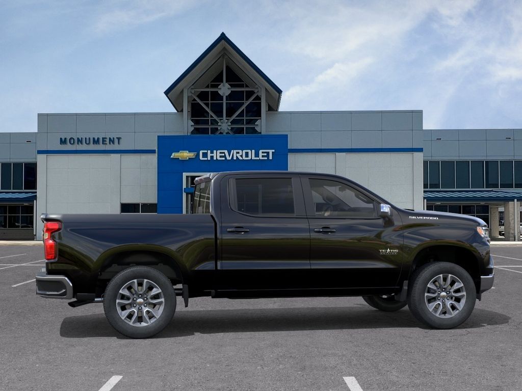 2026 Chevrolet Silverado 1500 LT - 4