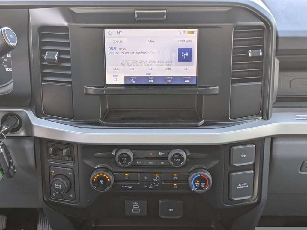 2025 Ford F-350 Chassis XL