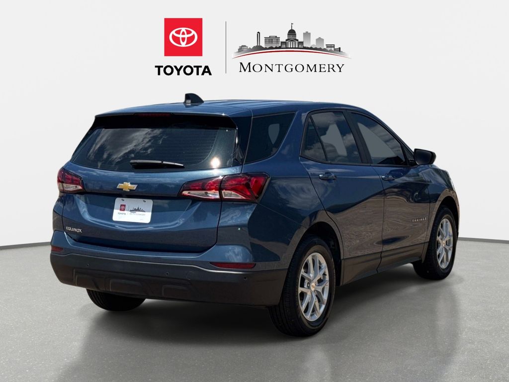 Used 2024 Chevrolet Equinox SUV