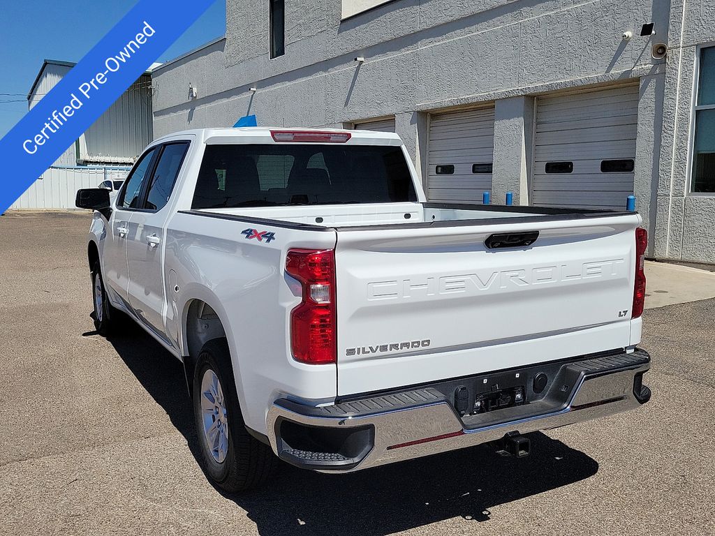 2026 Chevrolet Silverado 1500 LT - 7