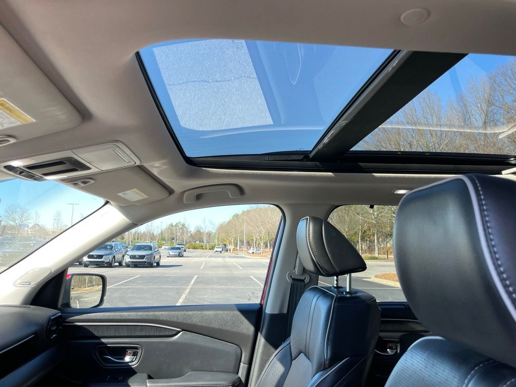 Thumbnail: 2023 Honda Pilot - 29