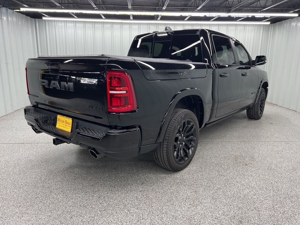 2026 Ram 1500 Limited - 5