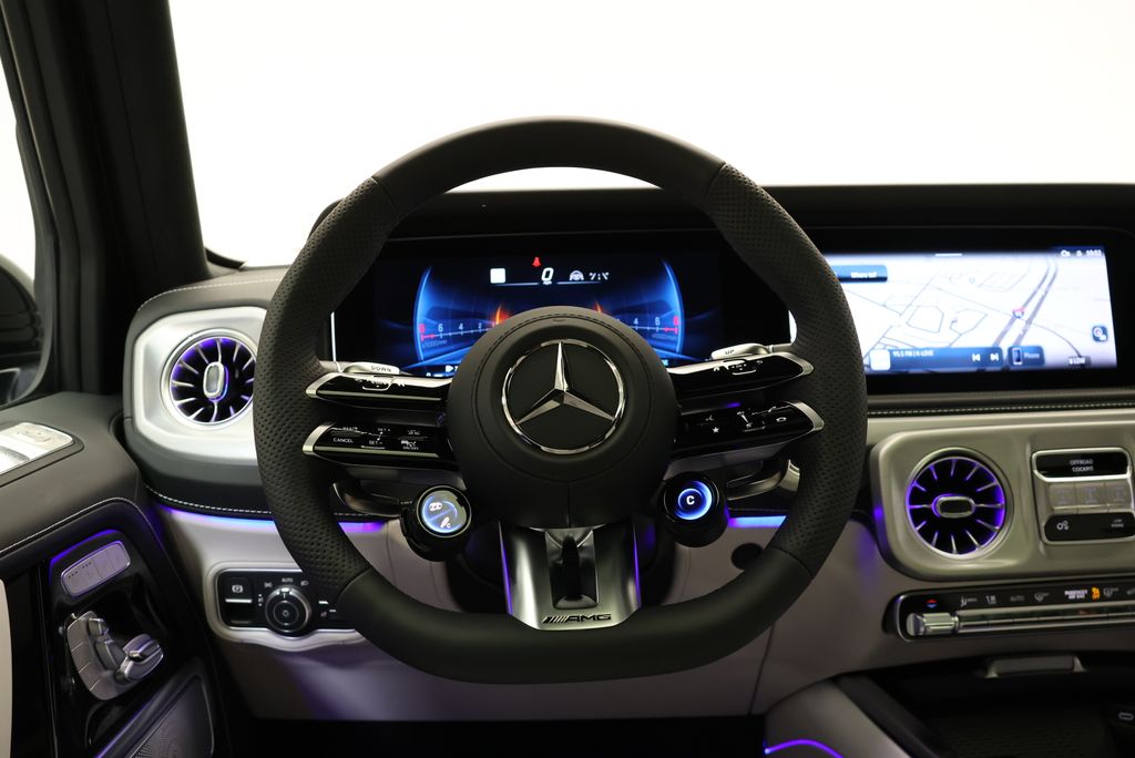 Thumbnail: 2026 Mercedes-Benz G-Class - 21